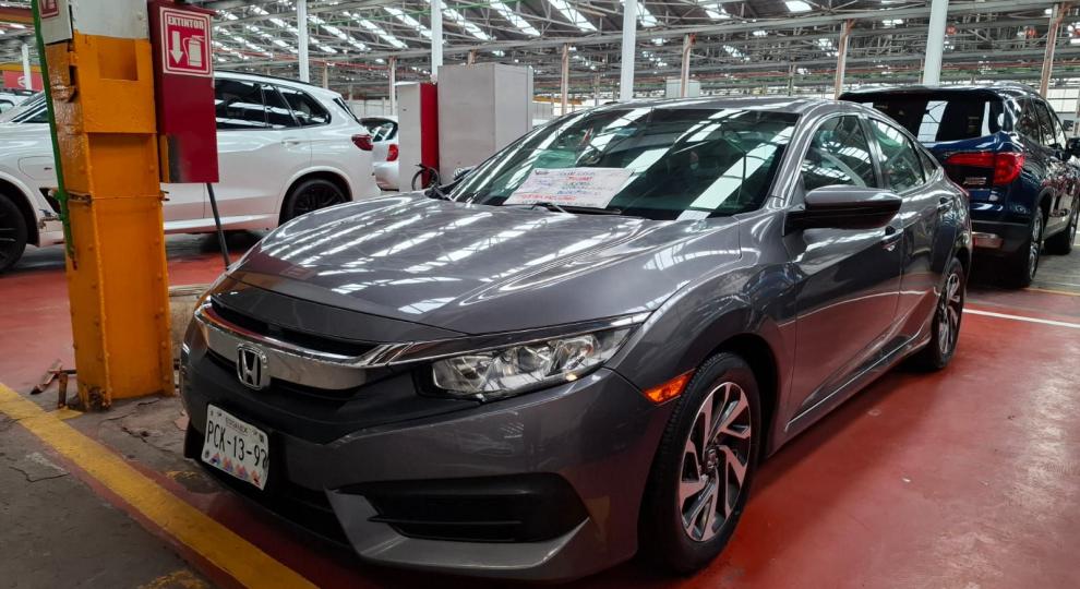 Honda Civic 2017 Tlalnepantla