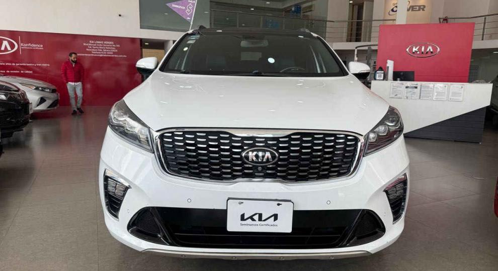 Kia Sorento 2019 Naucalpan