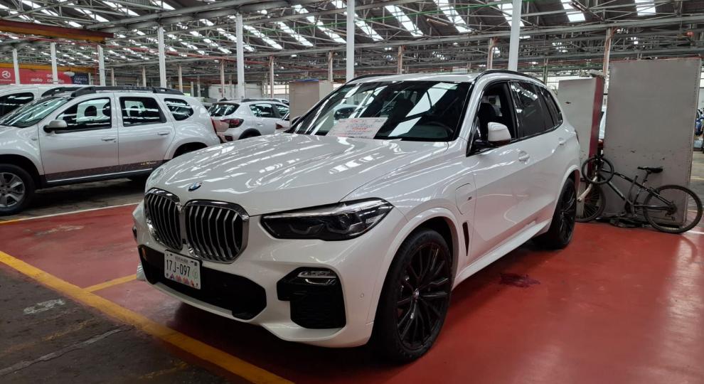 BMW X5 2022 Tlalnepantla