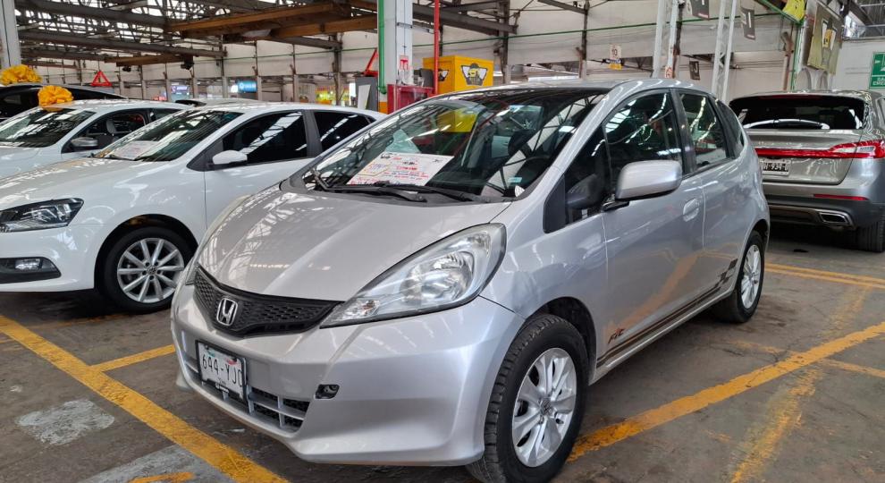 Honda Fit 2013 Tlalnepantla