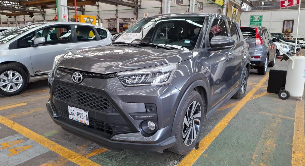 Toyota Raize 2023 Tlalnepantla