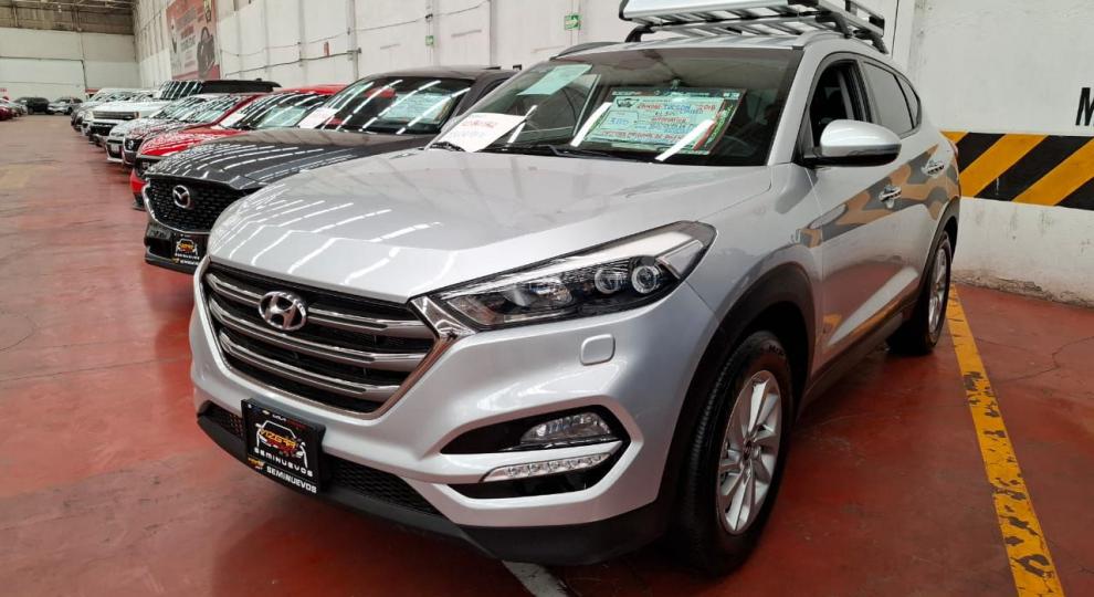 Hyundai Tucson 2018 Tlalnepantla