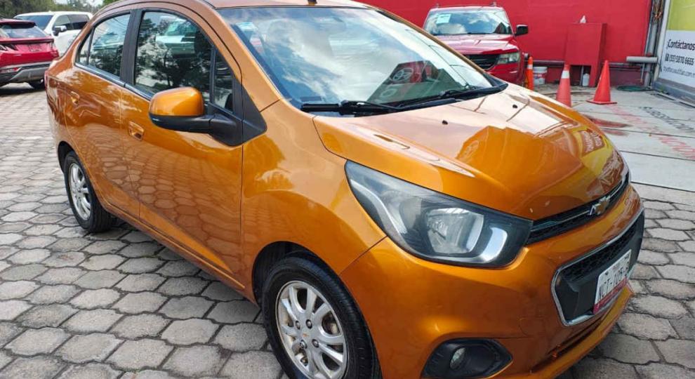 Chevrolet Beat 2020 Cuautitlán Izcalli