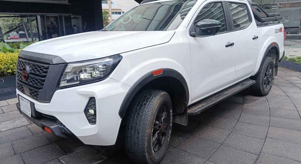 Nissan Frontier 2023 Cuajimalpa de Morelos