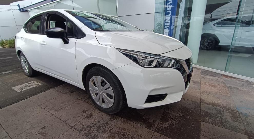 Nissan Versa 2022 Celaya