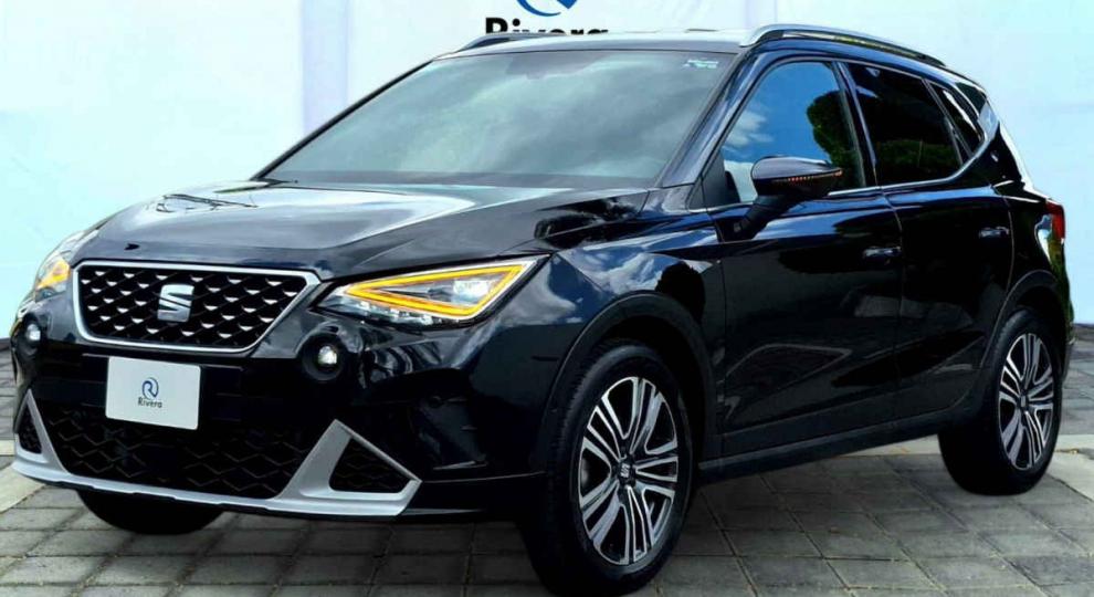Seat Arona 2024 Puebla