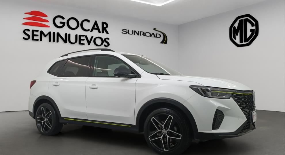MG RX5 2024 Toluca