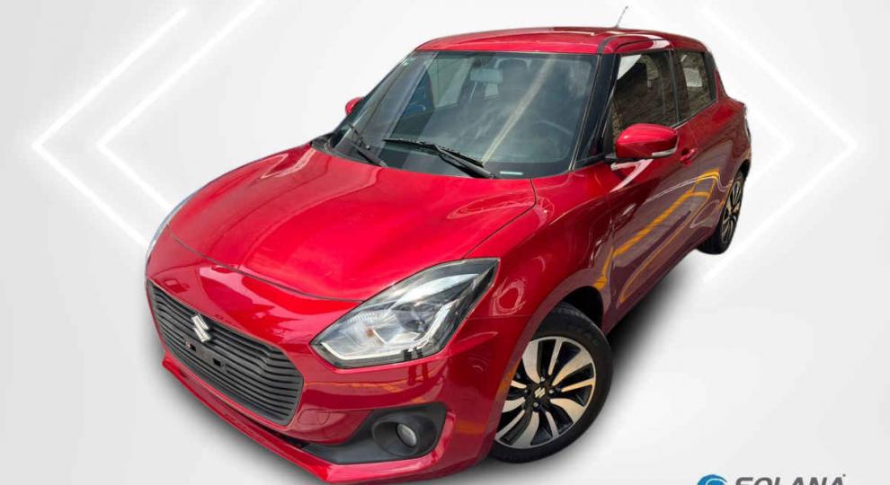 Suzuki Swift 2018 Zapopan