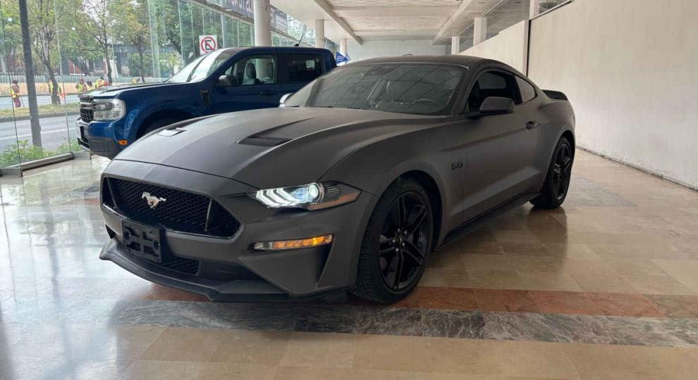Ford Mustang 2020 Azcapotzalco