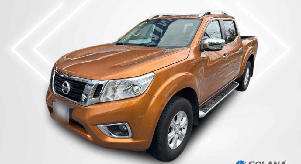 Nissan Frontier 2019 Zapopan