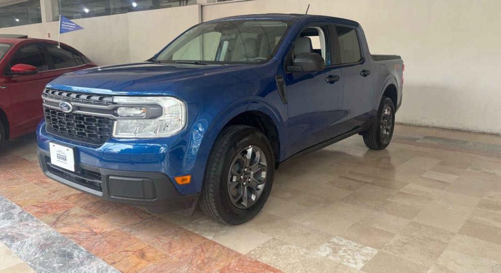 Ford Maverick 2024 Azcapotzalco