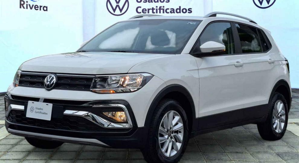 Volkswagen Taigun Highline 2024 Puebla