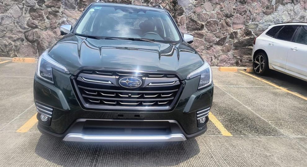 Subaru Forester 2024 Naucalpan