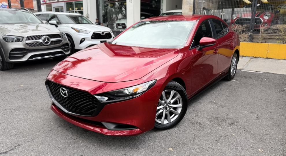 Mazda 3 2020 Zapopan