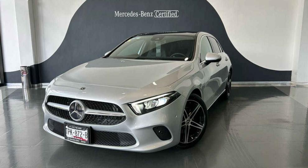 Mercedes Benz Clase A 2019 San Andrés Cholula