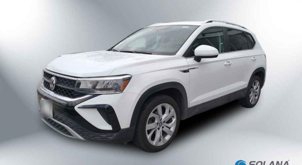 Volkswagen Taos 2022 Zapopan