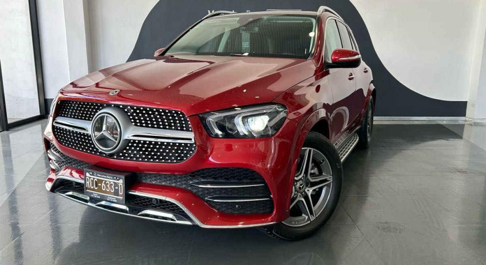 Mercedes Benz Clase GLE 2023 San Andrés Cholula