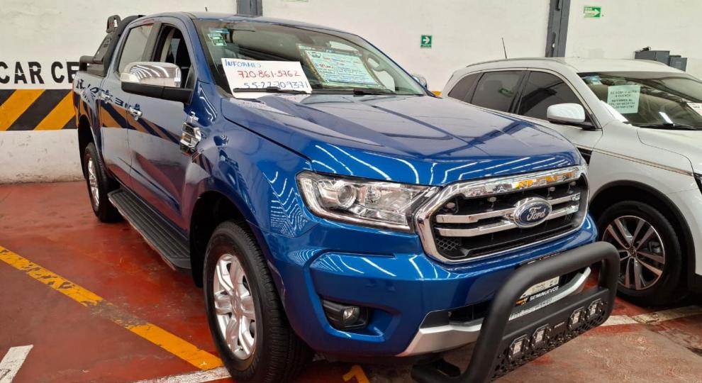 Ford Ranger 2022 Tlalnepantla