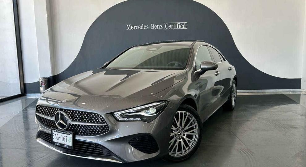Mercedes Benz CLA 200 2025 San Andrés Cholula