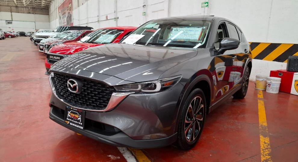 Mazda CX-5 2022 Tlalnepantla