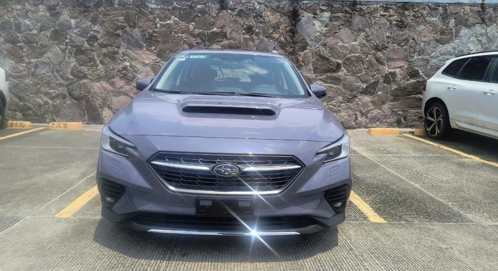 Subaru WRX 2025 Naucalpan