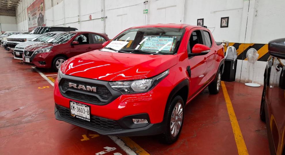 RAM 700 2023 Tlalnepantla