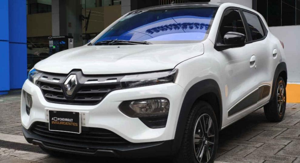 Renault Kwid 2024 Benito Juárez