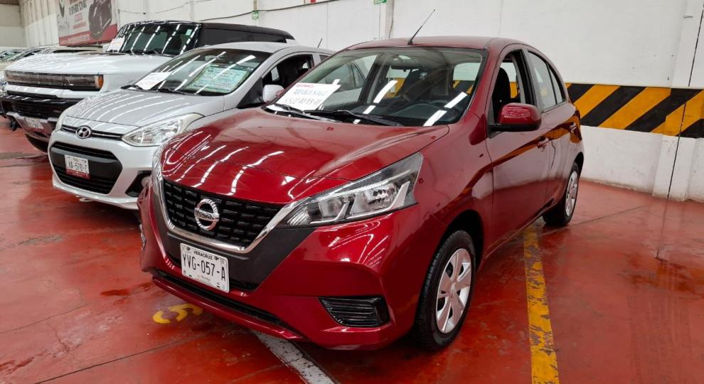 Nissan March 2021 Tlalnepantla