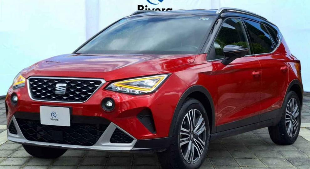 Seat Arona 2024 Puebla