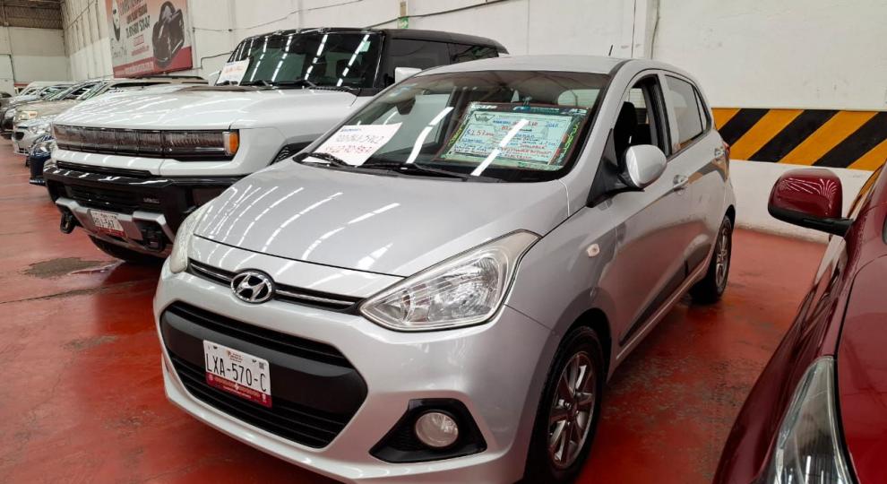 Hyundai Grand i10 2025 Tlalnepantla