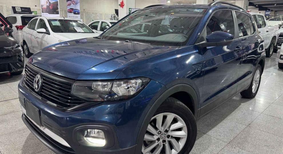 Volkswagen T-CROSS Comfortline 2021 Nezahualcoyotl