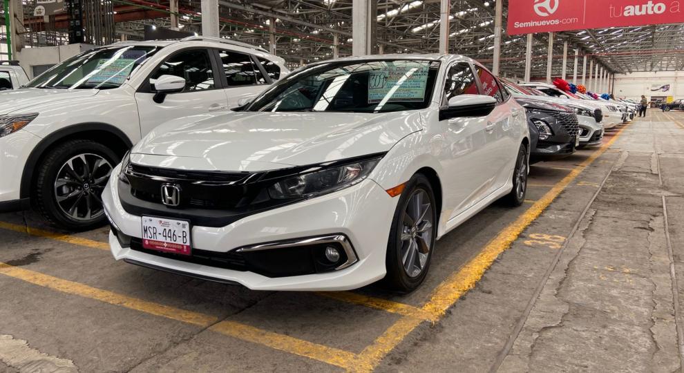 Honda Civic 2019 Tlalnepantla