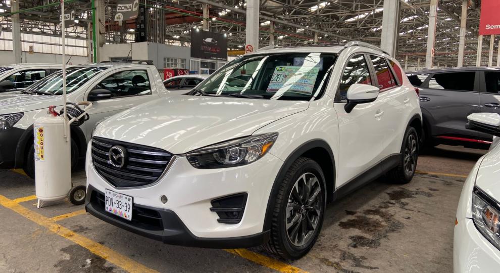 Mazda CX-5 2016 Tlalnepantla
