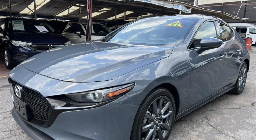 Mazda 3 S Grand Touring 2021 Gustavo A. Madero