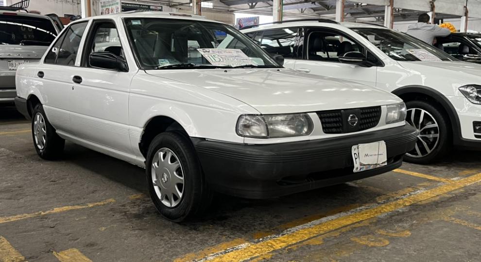 Nissan Tsuru 2017 Tlalnepantla