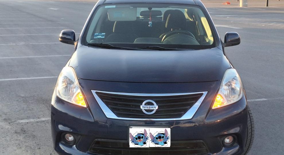 Nissan Versa 2014 Torreon