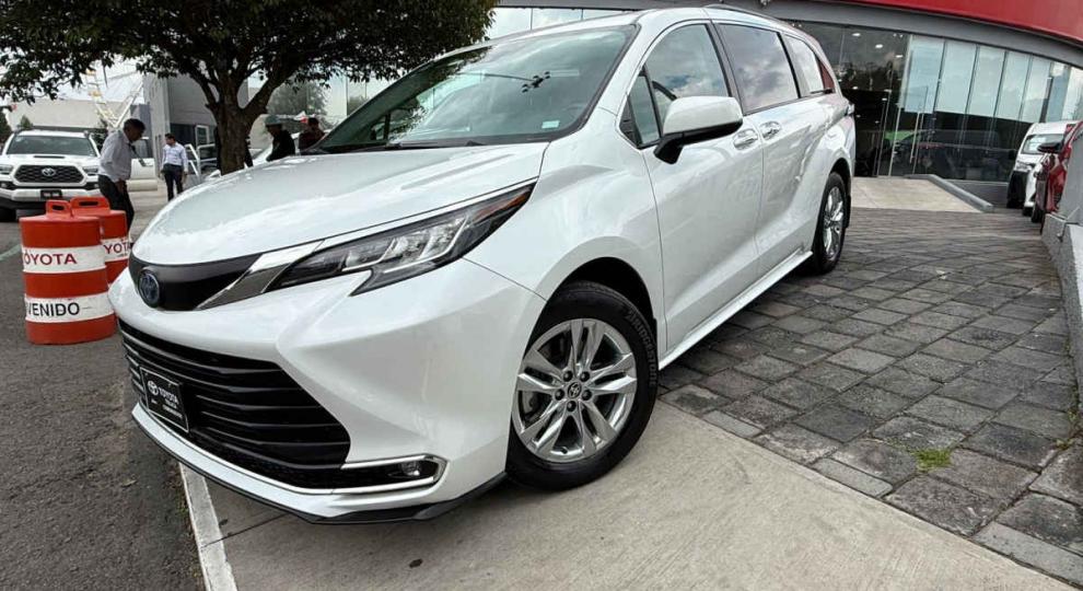 Toyota Sienna 2022 Metepec