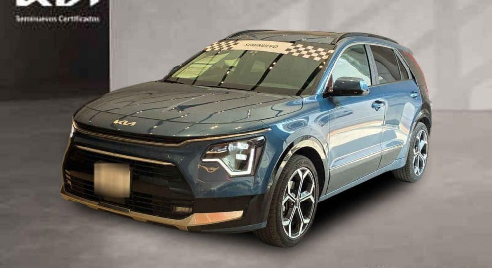 Kia Niro 2024 Naucalpan