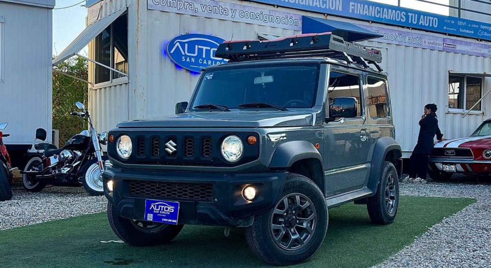 Suzuki Jimny 2025 Hermosillo