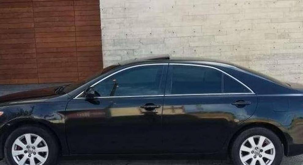 Toyota Camry 2007 Coatzacoalcos