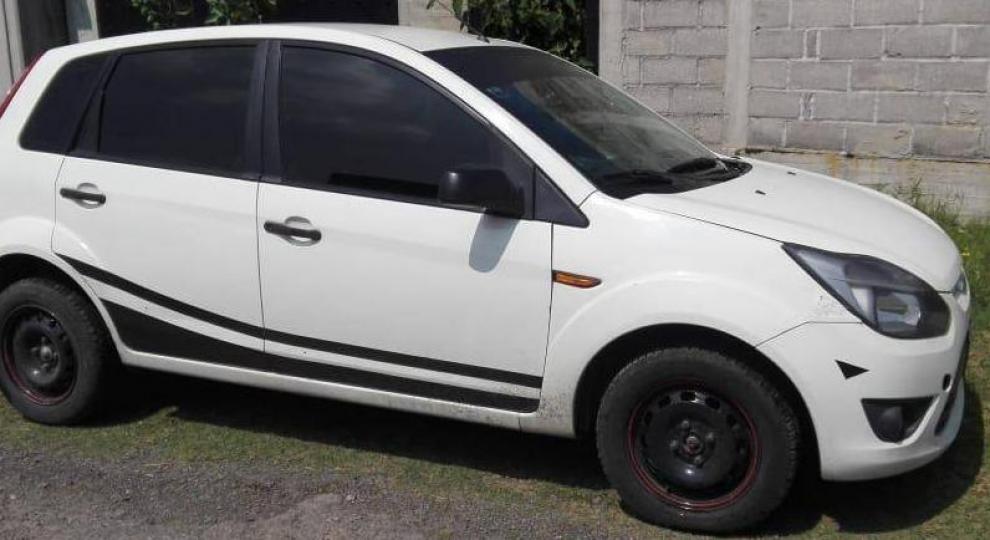 Ford Ikon 2012 Tláhuac