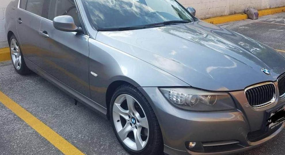 BMW Serie 3 2012 Gustavo A. Madero