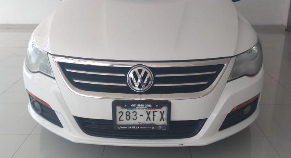Volkswagen CC 2011 Nezahualcoyotl