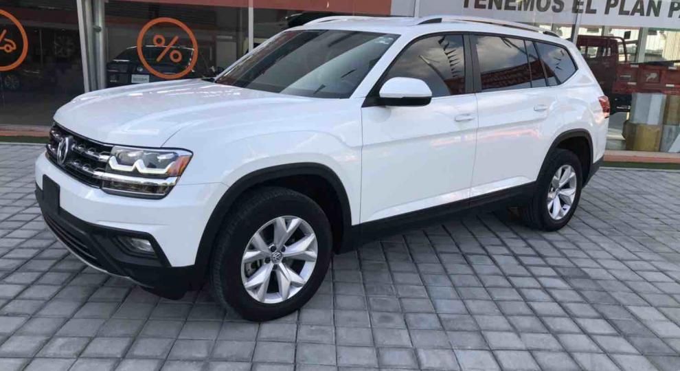 Volkswagen TERAMONT 2019 Monterrey