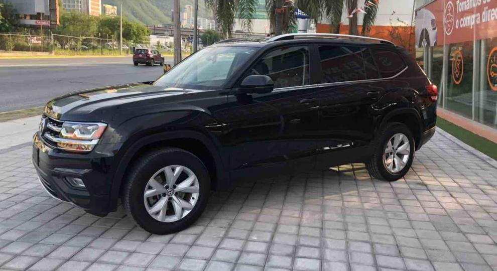 Volkswagen TERAMONT 2019 Monterrey