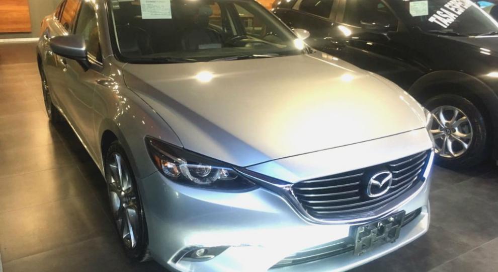 Mazda 6 2016 Zapopan