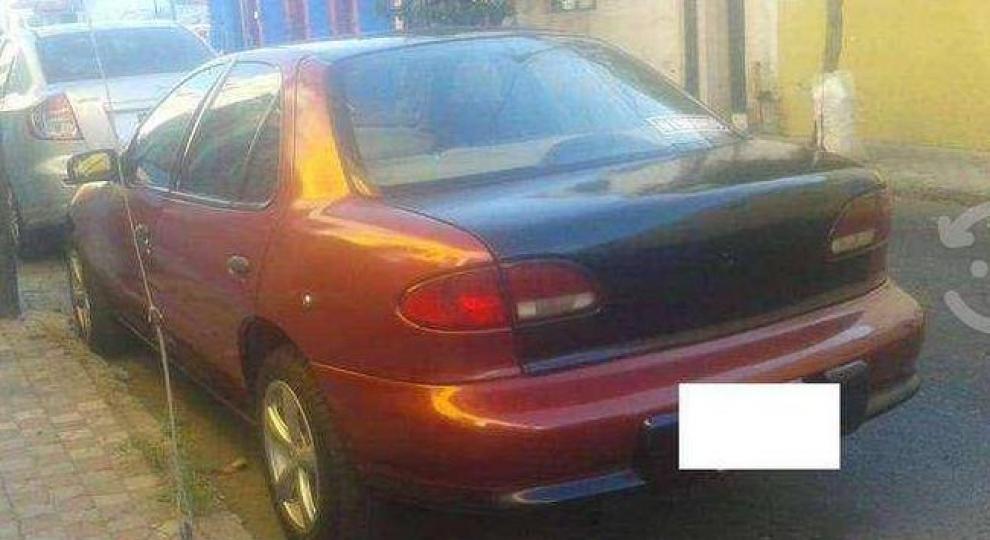 Chevrolet Cavalier 1999 Guadalajara