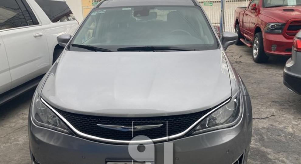 Chrysler Pacifica 2020 Puebla