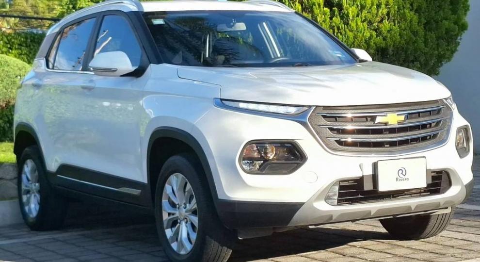 Chevrolet Groove 2024 San Martin Texmelucan