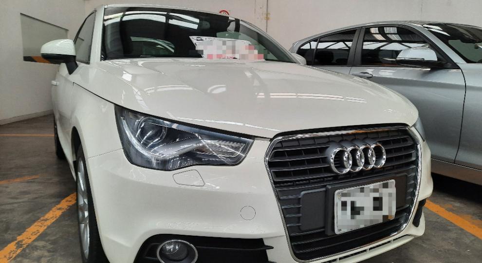 Audi A1 2015 Tlalnepantla
